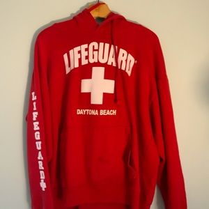 Daytona beach Florida hoodie